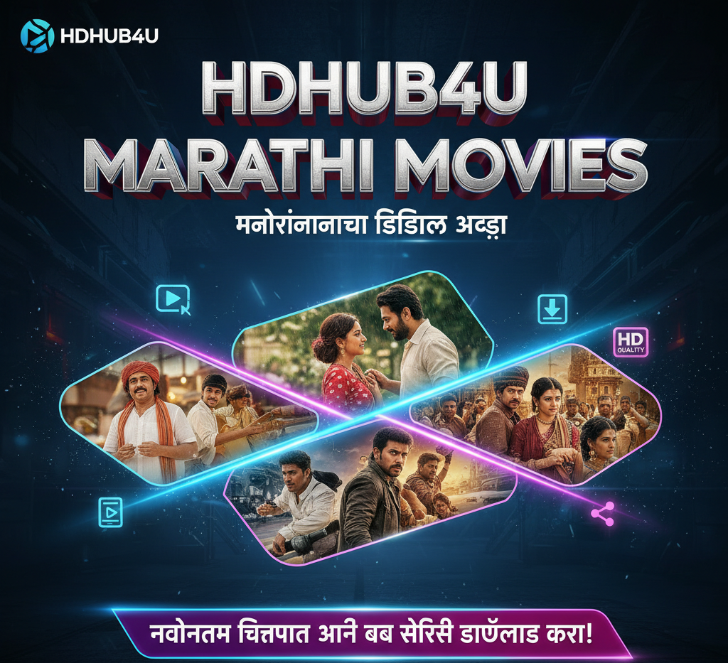 Hdhub4u Marathi movies