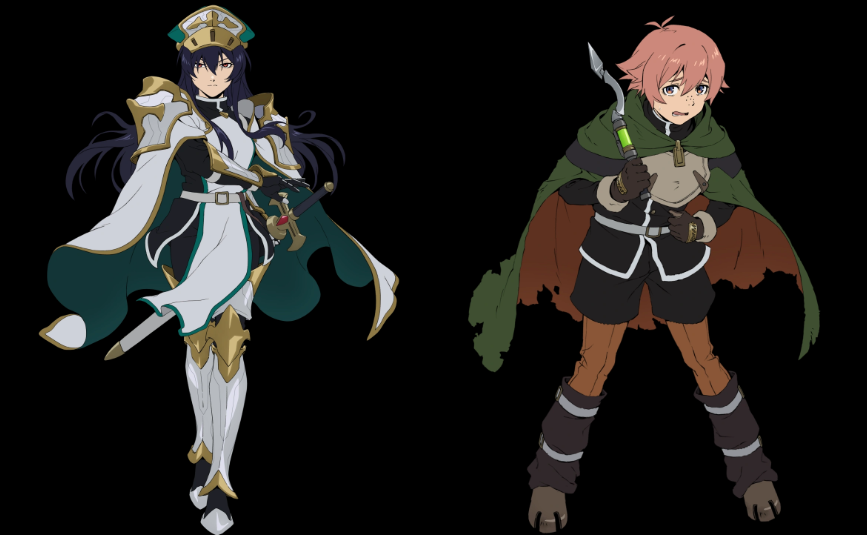 Sentenced to Be a Hero Anime