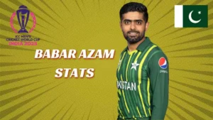 Babar Azam Stats – Complete T20, ODI, Test & PSL Records with Batting Averages