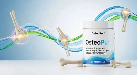 Osteopur: Unlock the Hidden Strength in Your Bones