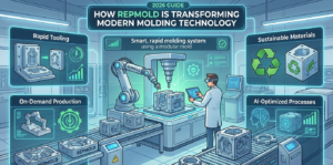 How Repmold Is Transforming Modern Molding Technology (2026 Guide)