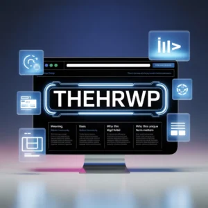 Thehrwp Explained: Meaning, Uses & Truth Behind This Digital Term