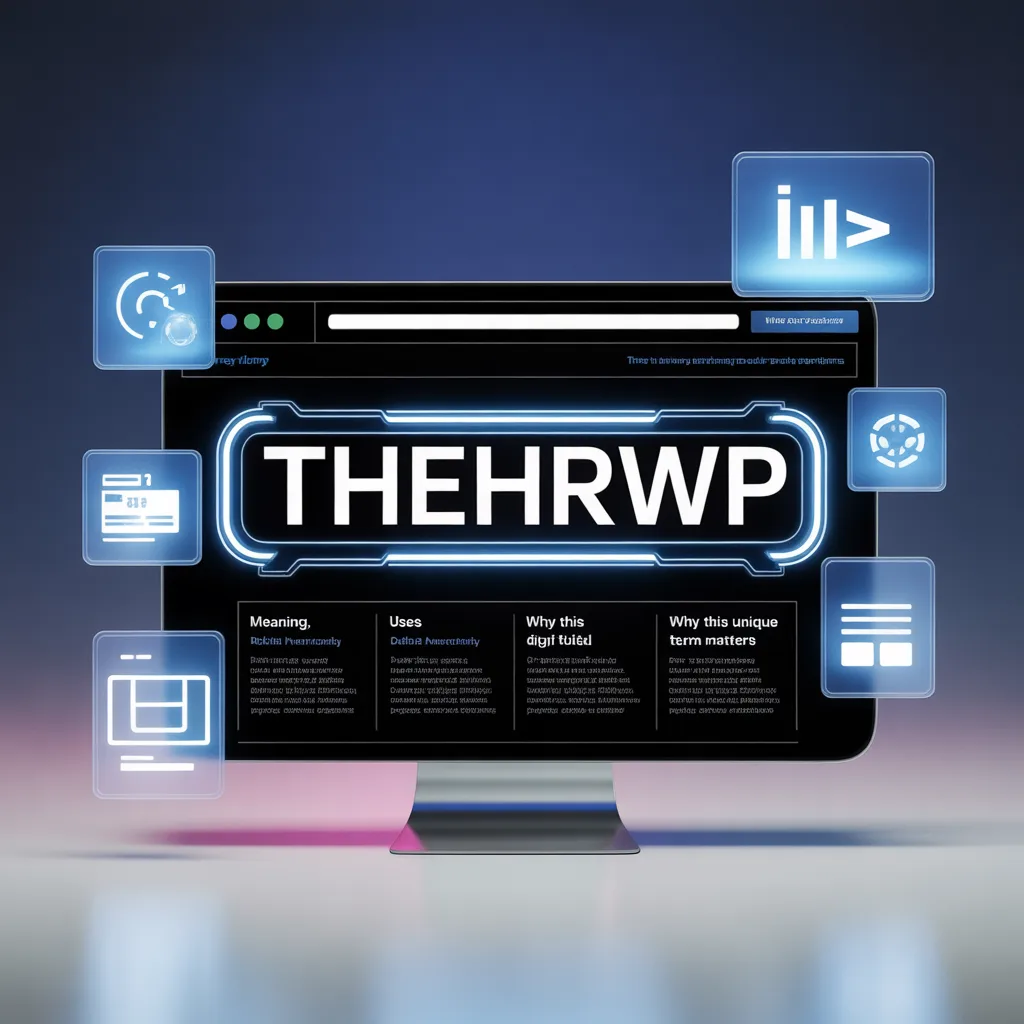 Thehrwp